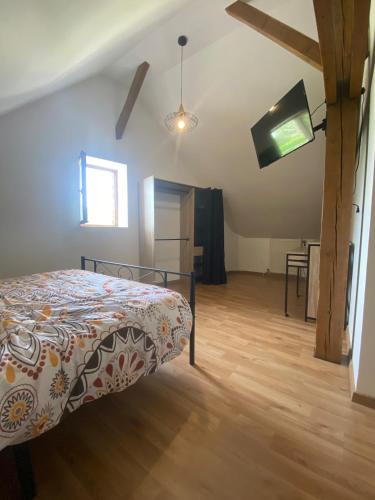 Jolie maisonnette in Grandlup-et-Fay