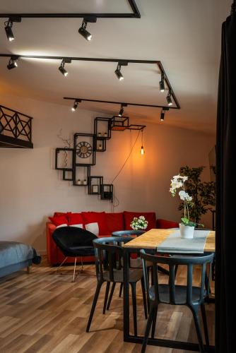 Modern APARTMENT ARIZONA STUDIO OLD TOWN Dietla balcony, Cracovie (photo 4)