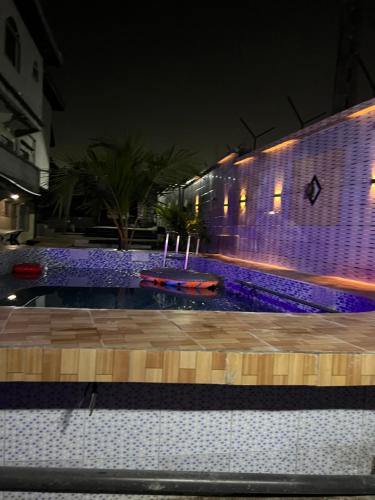 Apex guest facility in Buea