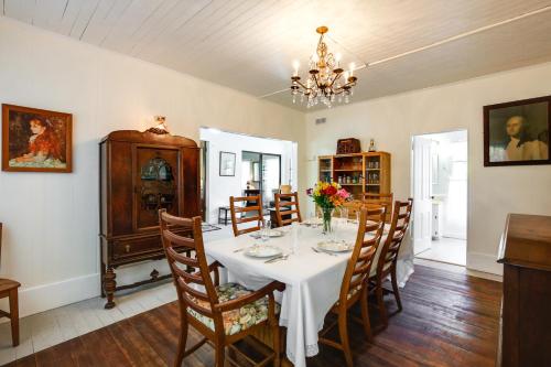 Peaceful Pomona Park Home 1 Mi to Lake Broward! in East Palatka (FL)