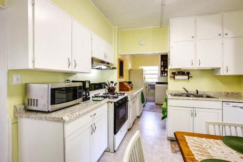 Peaceful Pomona Park Home 1 Mi to Lake Broward! in East Palatka (FL)