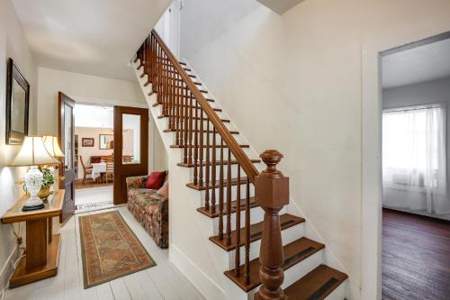 Peaceful Pomona Park Home 1 Mi to Lake Broward! in East Palatka (FL)