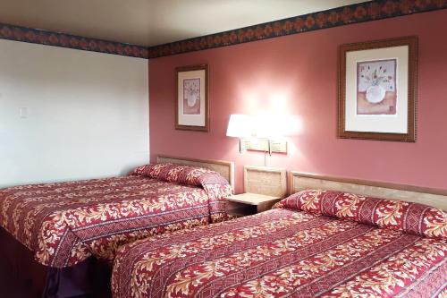 Double Room with Two Double Beds