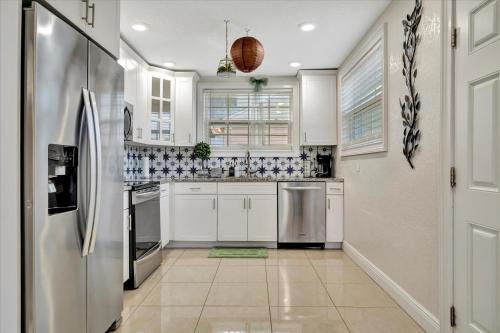 10 Minutes to Downtown AC, Free Parking in Tampa, USA