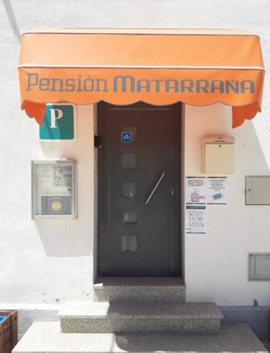 Pension Matarrana in Fayon