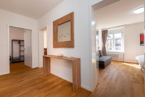 KAYA Zurich Apartment 2B - Downtown 2BR Deluxe Apt, Curych (fotografie 2)