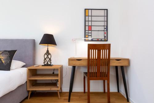 KAYA Zurich Apartment 2B - Downtown 2BR Deluxe Apt, Curych (fotografie 9)