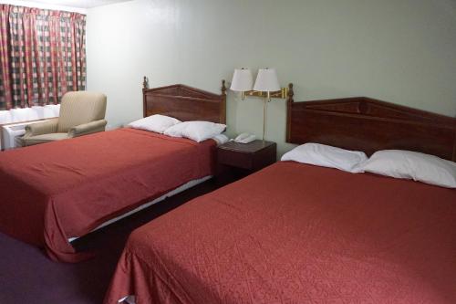 . OYO Hotel Altus N Main St