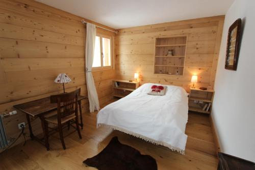 La Malandre in Chateau-dOex, Schweiz