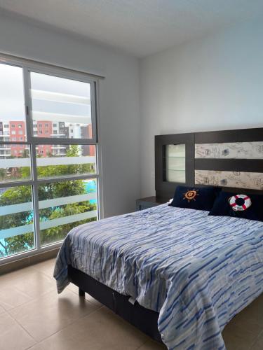 Departamento Dream Lagoons XA, Cancún (Foto 10)