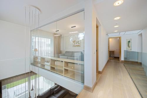 Magnolia House with Indoor Swimming Pool and Sauna Magnolia House with Indoor Swimming Pool and Sauna