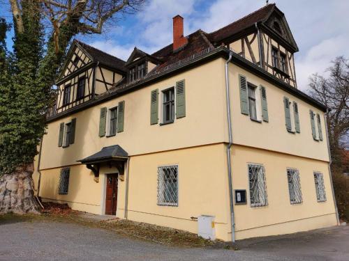 Schloßpension Hummelshain in Hummelshain