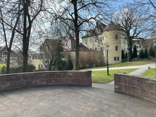 Schloßpension Hummelshain in Hummelshain