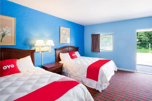 OYO Hotel Salem-Roanoke I-81 in Salem, USA