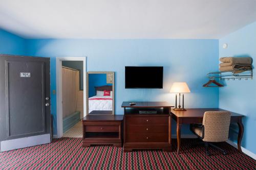 OYO Hotel Salem-Roanoke I-81 in Salem, USA