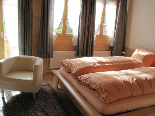 Gastehaus Alpenblick Wildstrubel in St. Stephan