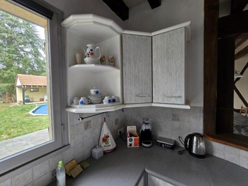 Gite du Puits Tournant - Chambre 3 - Blancafort