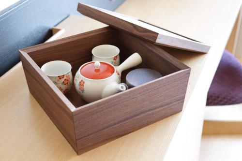 Room amenities