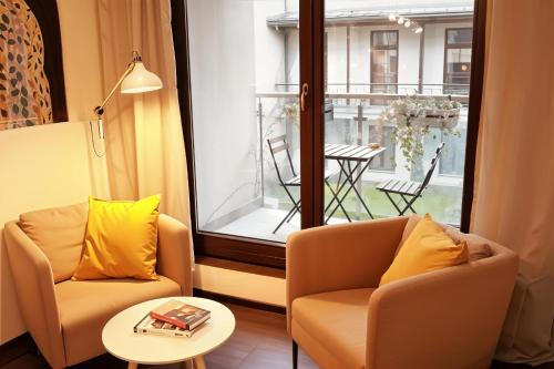 Cracow Copernican Apartment #1 - Old Town, Kraków