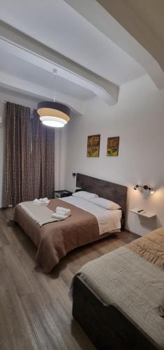 Zimmeransicht, Pellicano44 in Reggio Calabria