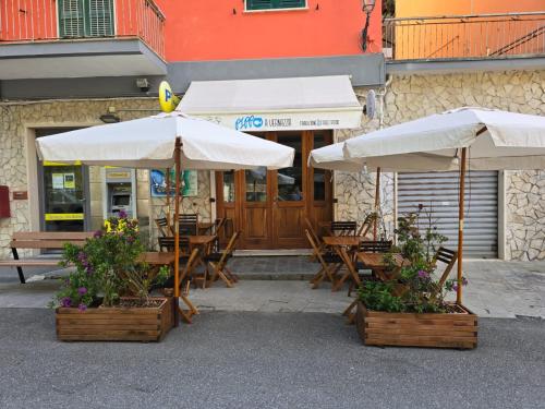 Pippo a Vernazza Rooms 4