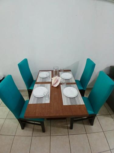 Autentico y Lindo Departamento