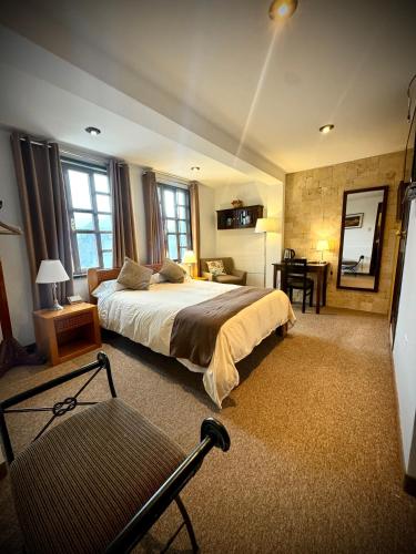 Hotel Churup in 瓦拉斯