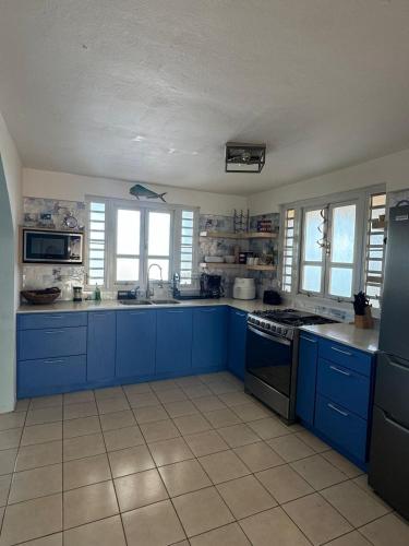 virtuve, Tamara Guest House in Plaja Fortuna