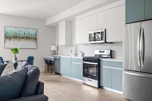 Modern & Newly Renovated 1BR Flat West Congress, Austin (foto 2)