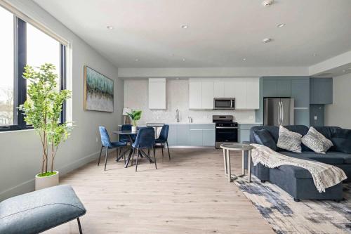 Modern & Newly Renovated 1BR Flat West Congress, Austin (foto 3)