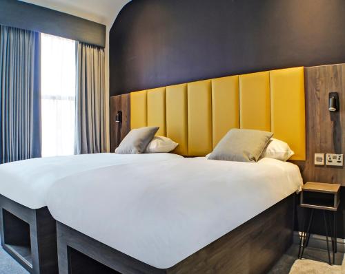 OYO Tamworth Arms Boutique Pub & Hotel in Tamworth
