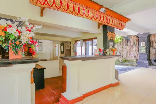 ล็อบบี้, โฮเทล โอ อารี บีช อินน์ (Hotel O Ari Beach Inn) near วอเทอร์บอม ปาร์ค