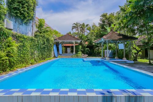 ล็อบบี้, โฮเทล โอ อารี บีช อินน์ (Hotel O Ari Beach Inn) near วอเทอร์บอม ปาร์ค