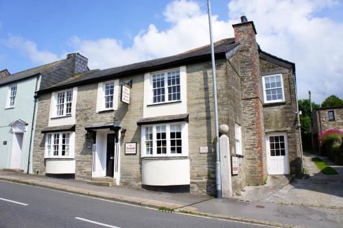 Nebula Guest House, , Cornwall