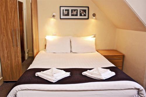 OYO Central Hotel Golders Green - main image