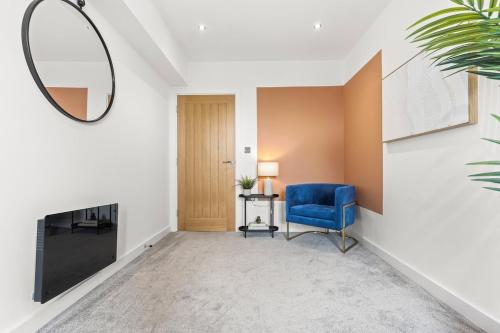 Golden Quarter Penthouse - 3 Beds - Contractors, Birmingham (fotografie 8)