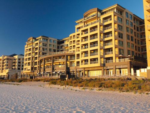 Entree, Oaks Glenelg Plaza Pier Suites in Glenelg