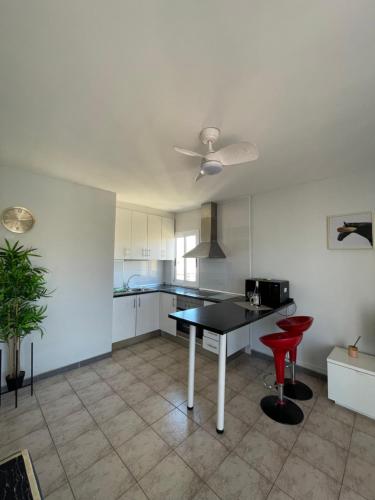 First line, upscale apartment Los Cristianos! 11thFloor Views 5