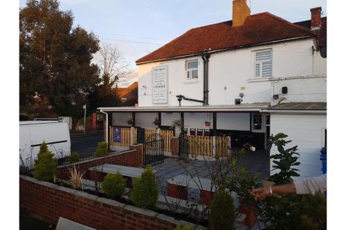 Swan Inn, Heathrow Airport Hotel de charme Ashford