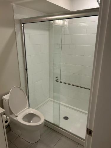 Spacious Bachelor Suite Right in Downtown !