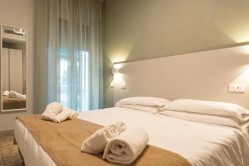 La Caravella Room Type - Triple Room with Balcony
