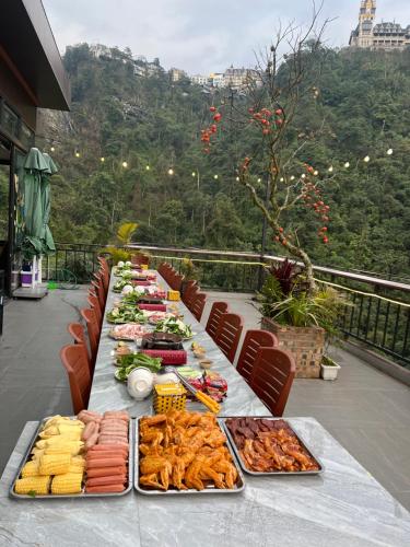 Thung Lung Tinh Yeu Homestay Tam Dao