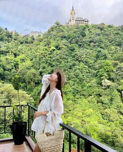 Thung Lung Tinh Yeu Homestay Tam Dao