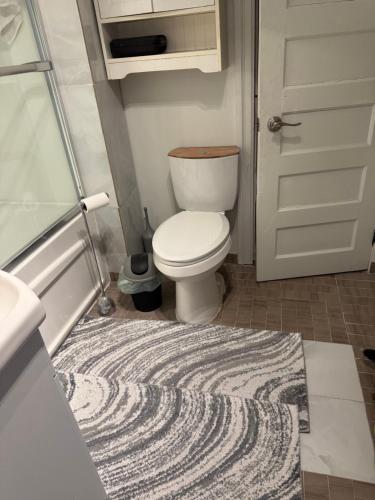 Oshawa Duplex in 中奧沙瓦