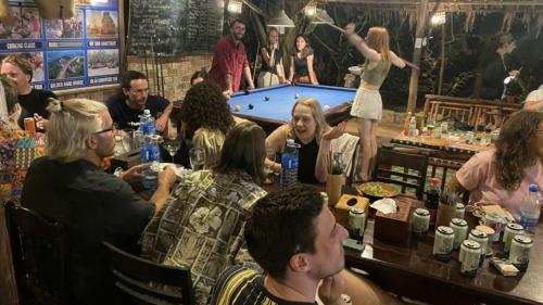 The Seaside Bungalow Hostel and Bar, Hoi An (zdjęcie 4)