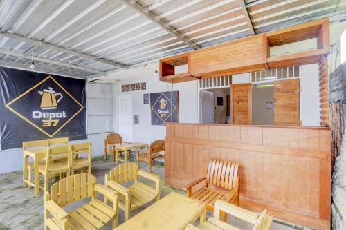 ล็อบบี้, Hotel O Ramayana in บันดุงกัน