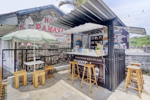 ล็อบบี้, Hotel O Ramayana in บันดุงกัน