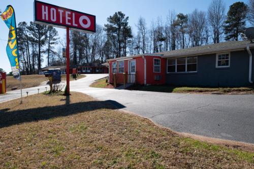 Hotel O Atlanta Airport Jonesboro/Morrow I-75 in Jonesboro, USA