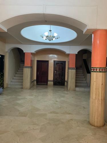 Bel appartement quartier Bourgogne, Casablanca (fotografie 2)