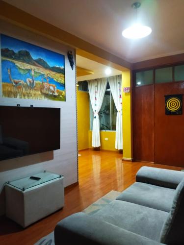 Alojamiento Místico